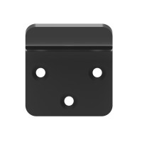Produktbild för Multibrackets M Headset Holder monteringssats - för hörlurar/headset - svart