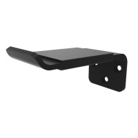 Produktbild för Multibrackets M Headset Holder monteringssats - för hörlurar/headset - svart