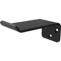Produktbild för Multibrackets M Headset Holder monteringssats - för hörlurar/headset - svart