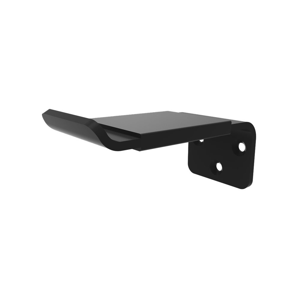 Produktbild för Multibrackets M Headset Holder monteringssats - för hörlurar/headset - svart