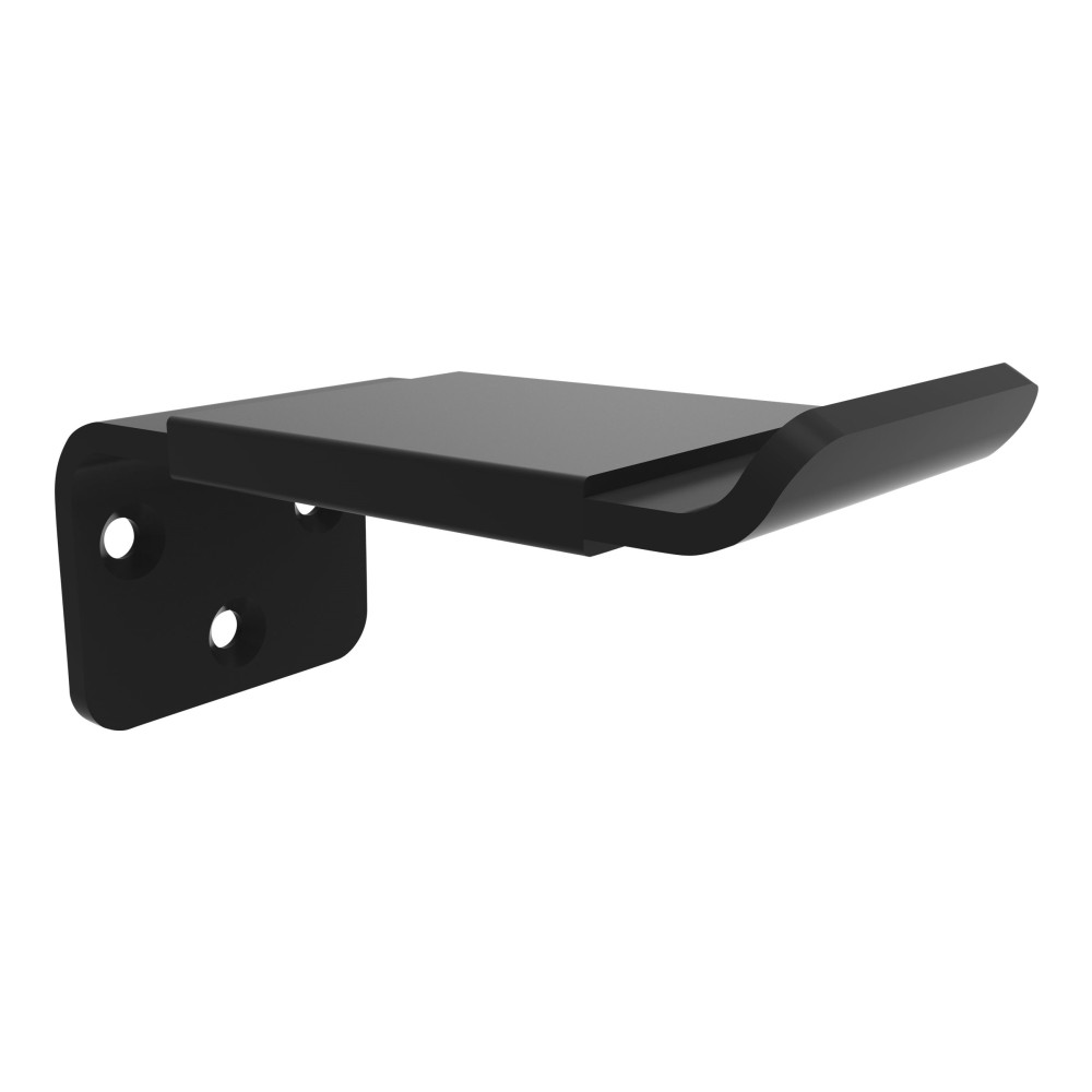 Produktbild för Multibrackets M Headset Holder monteringssats - för hörlurar/headset - svart