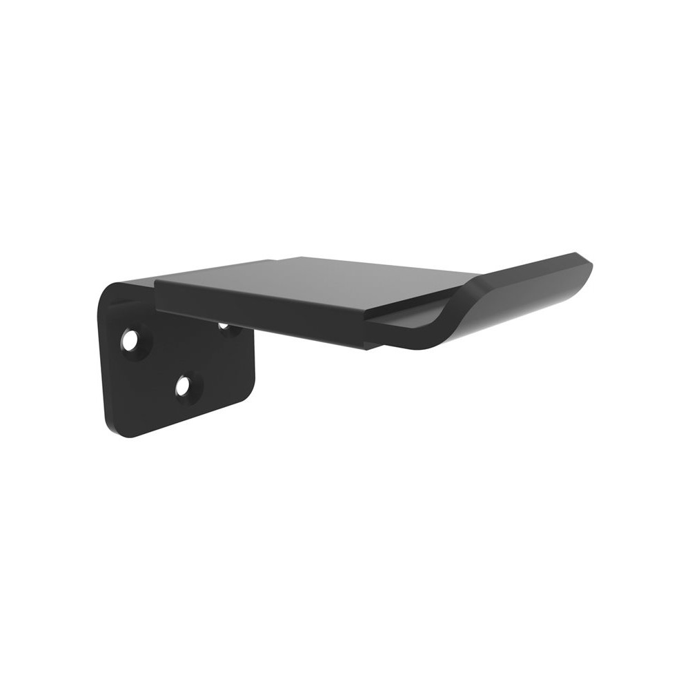 Produktbild för Multibrackets M Headset Holder monteringssats - för hörlurar/headset - svart