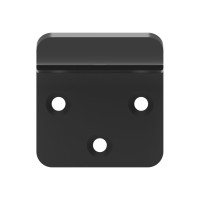 Produktbild för Multibrackets M Headset Holder monteringssats - för hörlurar/headset - svart