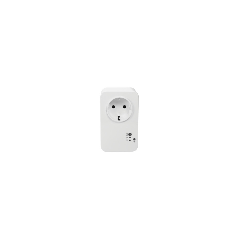 Produktbild för LogiLink PA0066, Hvid, 230 V, 50