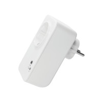 Produktbild för LogiLink PA0066, Hvid, 230 V, 50