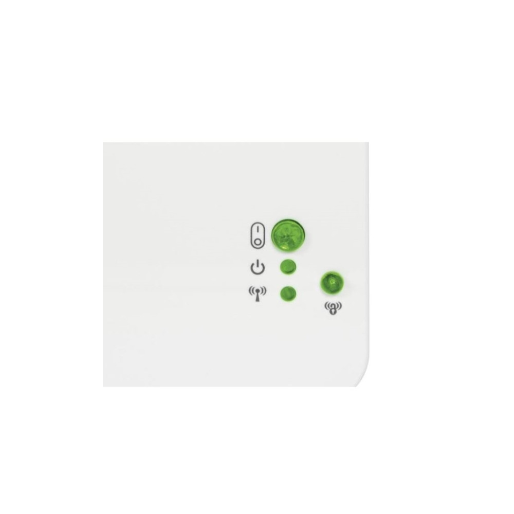 Produktbild för LogiLink PA0066, Hvid, 230 V, 50