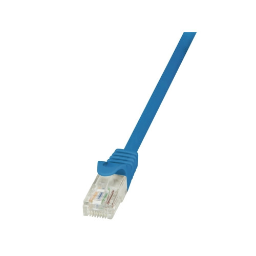 LogiLink LogiLink EconLine - patch-kabel - 3 m - blå