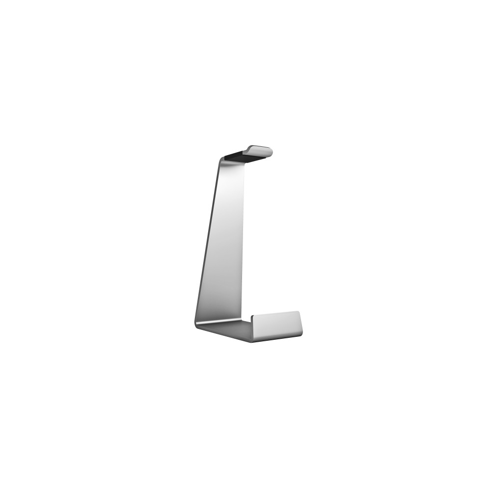 Produktbild för Multibrackets M Headset Holder monteringssats - för hörlurar/headset - silver