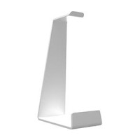 Produktbild för Multibrackets M Headset Holder monteringssats - för hörlurar/headset - silver
