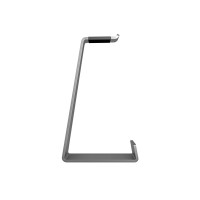 Produktbild för Multibrackets M Headset Holder monteringssats - för hörlurar/headset - silver