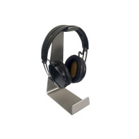 Produktbild för Multibrackets M Headset Holder monteringssats - för hörlurar/headset - silver