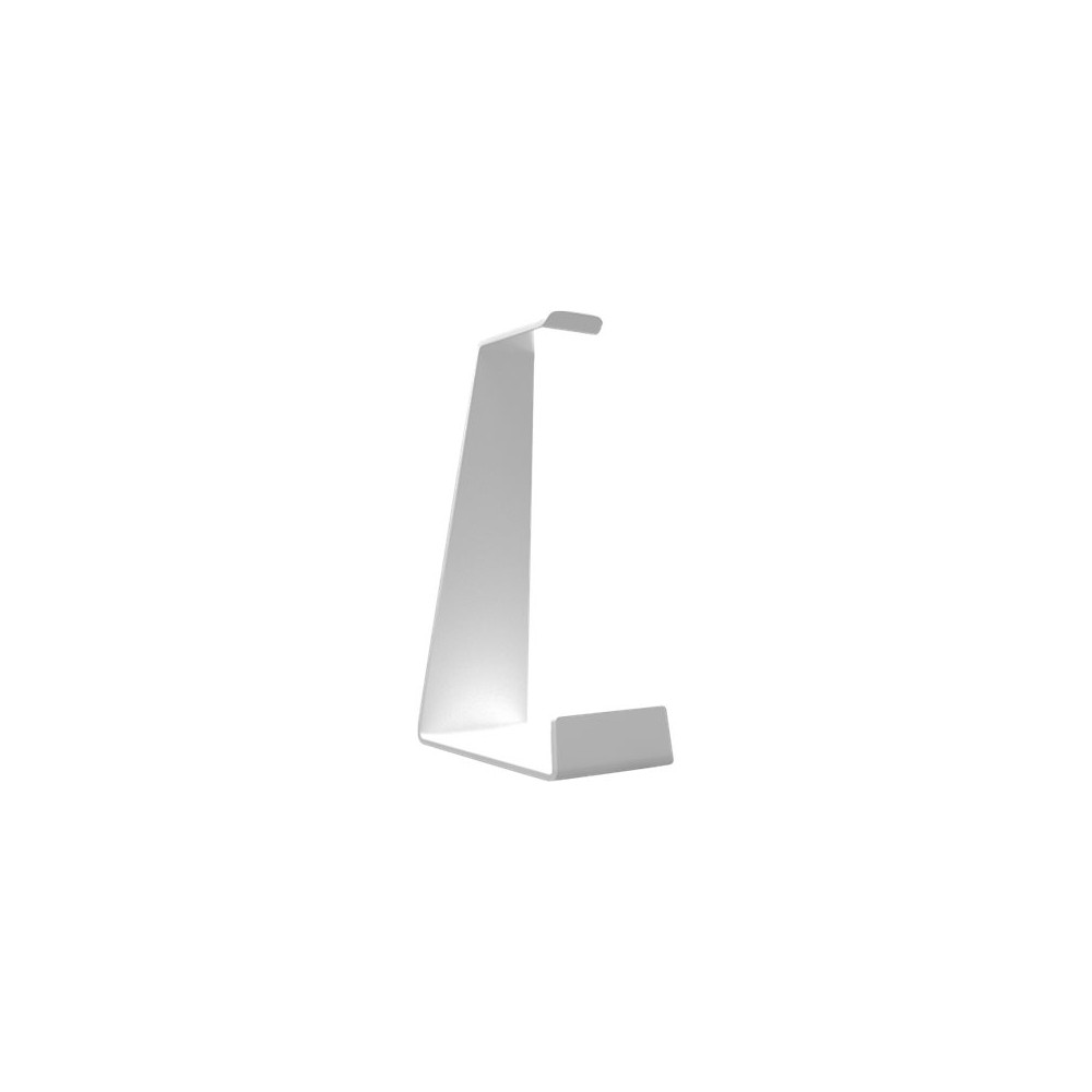Produktbild för Multibrackets M Headset Holder monteringssats - för hörlurar/headset - silver
