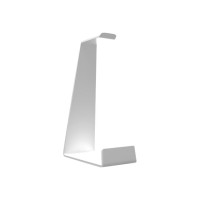Produktbild för Multibrackets M Headset Holder monteringssats - för hörlurar/headset - silver