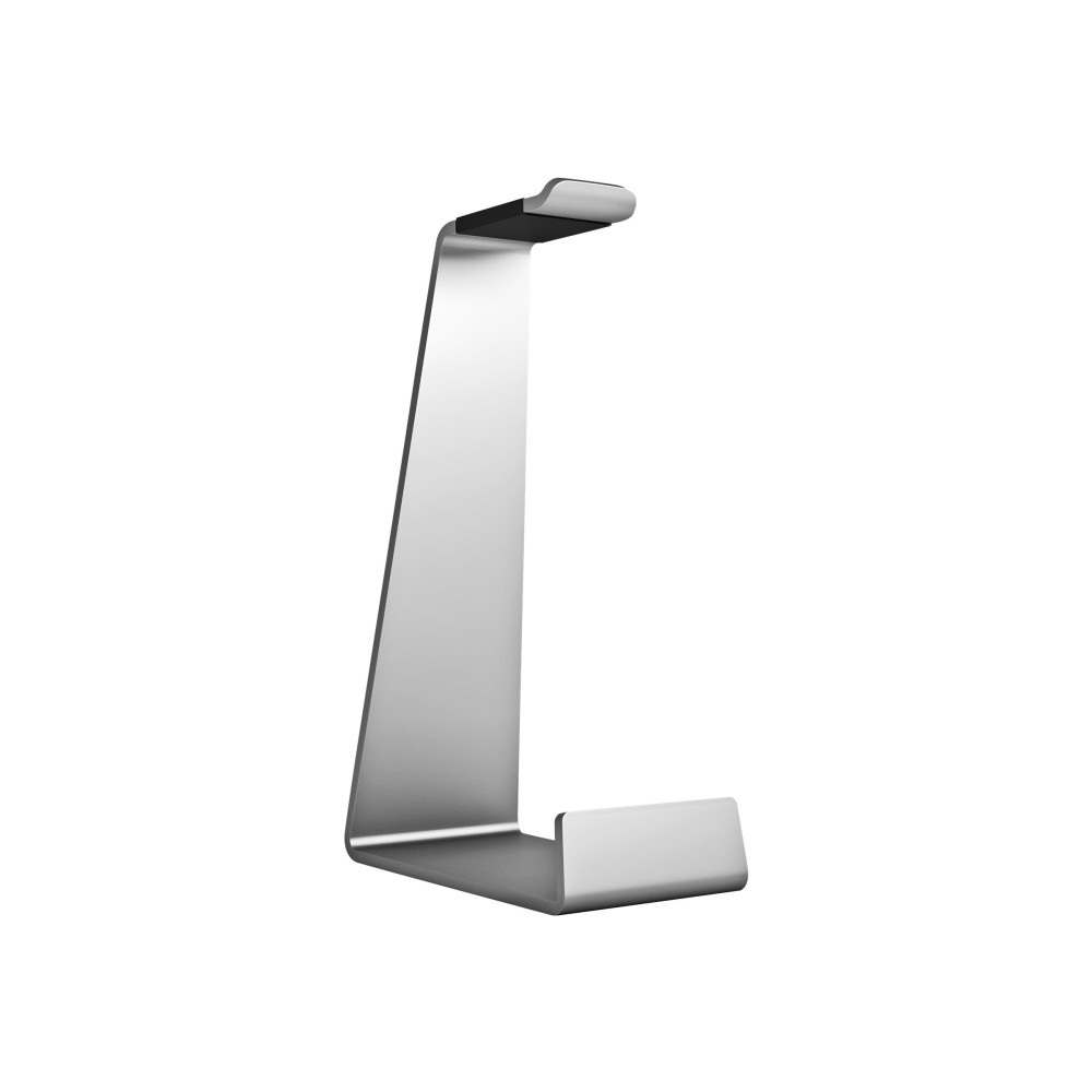 Produktbild för Multibrackets M Headset Holder monteringssats - för hörlurar/headset - silver