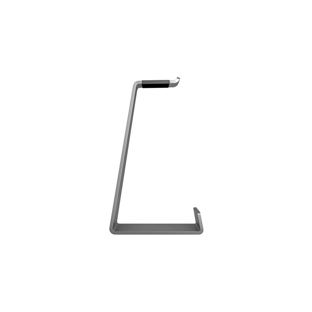 Produktbild för Multibrackets M Headset Holder monteringssats - för hörlurar/headset - silver