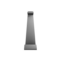 Produktbild för Multibrackets M Headset Holder monteringssats - för hörlurar/headset - silver