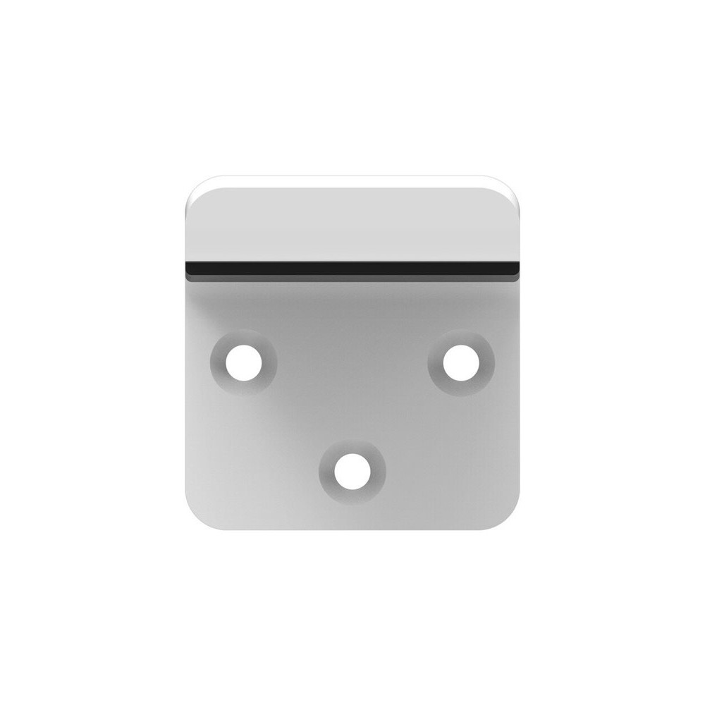 Produktbild för Multibrackets M Headset Holder monteringssats - för hörlurar/headset - vit