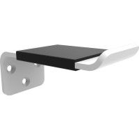 Produktbild för Multibrackets M Headset Holder monteringssats - för hörlurar/headset - vit