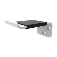 Produktbild för Multibrackets M Headset Holder monteringssats - för hörlurar/headset - vit