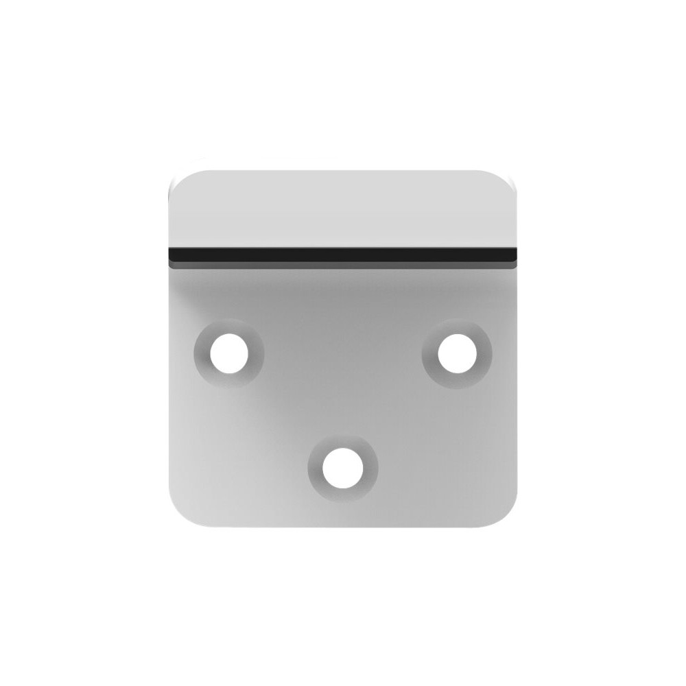 Produktbild för Multibrackets M Headset Holder monteringssats - för hörlurar/headset - vit