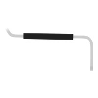 Produktbild för Multibrackets M Headset Holder monteringssats - för hörlurar/headset - vit