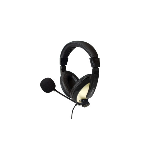 LogiLink LogiLink Stereo Headset with High Comfort - headset