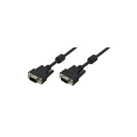 Produktbild för LogiLink VGA-kabel - 3 m