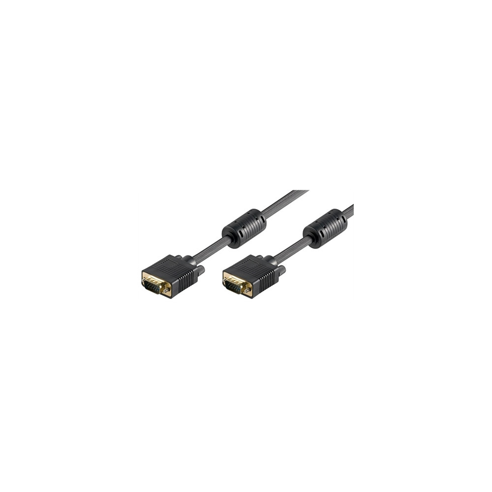 Produktbild för LogiLink VGA-kabel - 3 m