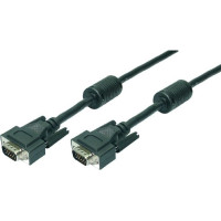 Produktbild för LogiLink VGA-kabel - 3 m