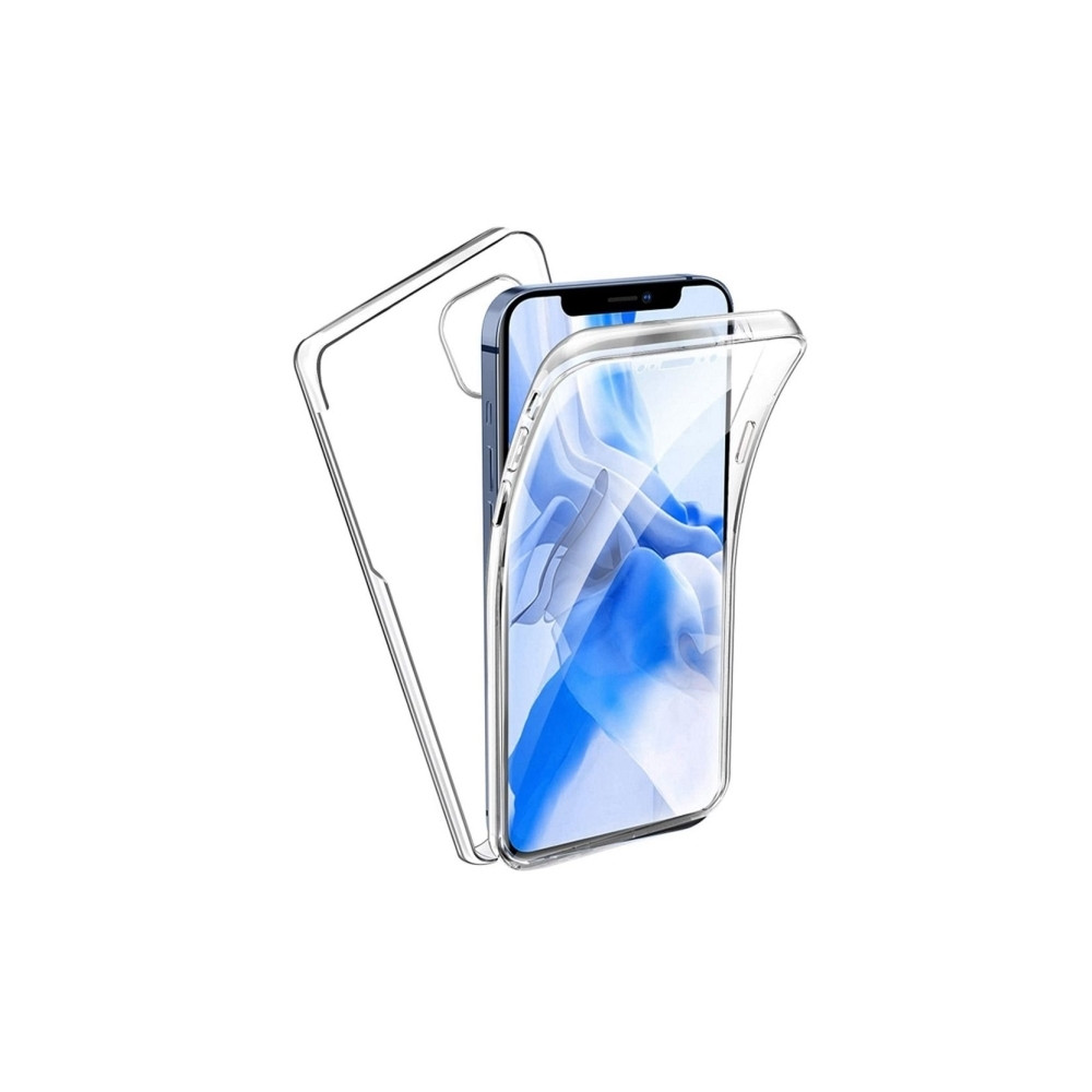 Produktbild för 360 Full Cover-skal i PC + TPU för iPhone 7/8/SE 2020/SE 202...
