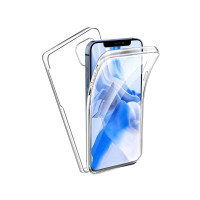 Produktbild för 360 Full Cover-skal i PC + TPU för iPhone 7/8/SE 2020/SE 202...