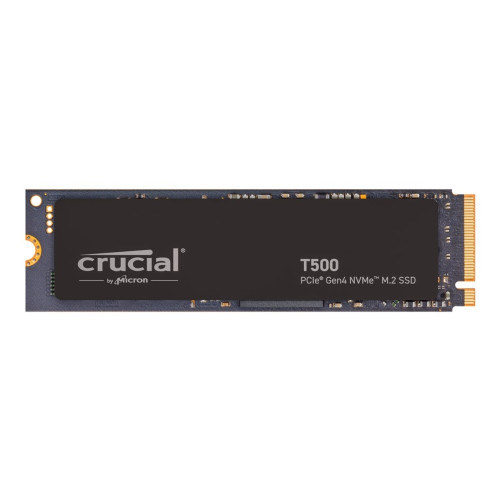 Crucial Crucial T500 - SSD - 1 TB - PCIe 4.0 (NVMe)