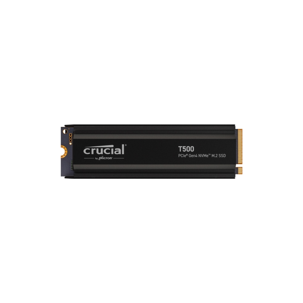 Produktbild för Crucial T500 - SSD - 1 TB - PCIe 4.0 (NVMe)