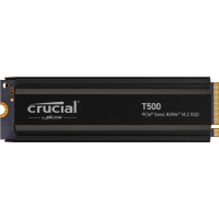 Produktbild för Crucial T500 - SSD - 1 TB - PCIe 4.0 (NVMe)