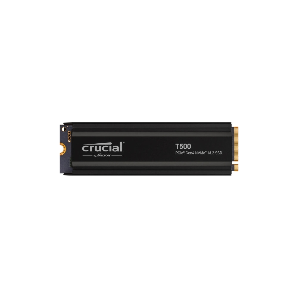 Produktbild för Crucial T500 - SSD - 1 TB - PCIe 4.0 (NVMe)