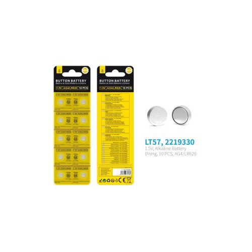 MTK Oneplus knappcellsbatteri