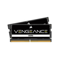 Produktbild för CORSAIR Vengeance - DDR5 - sats - 48 GB: 2 x 24 GB - SO DIMM 262-pin - 2400 MHz / PC5-38400
