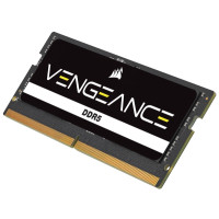 Produktbild för CORSAIR Vengeance - DDR5 - sats - 48 GB: 2 x 24 GB - SO DIMM 262-pin - 2400 MHz / PC5-38400