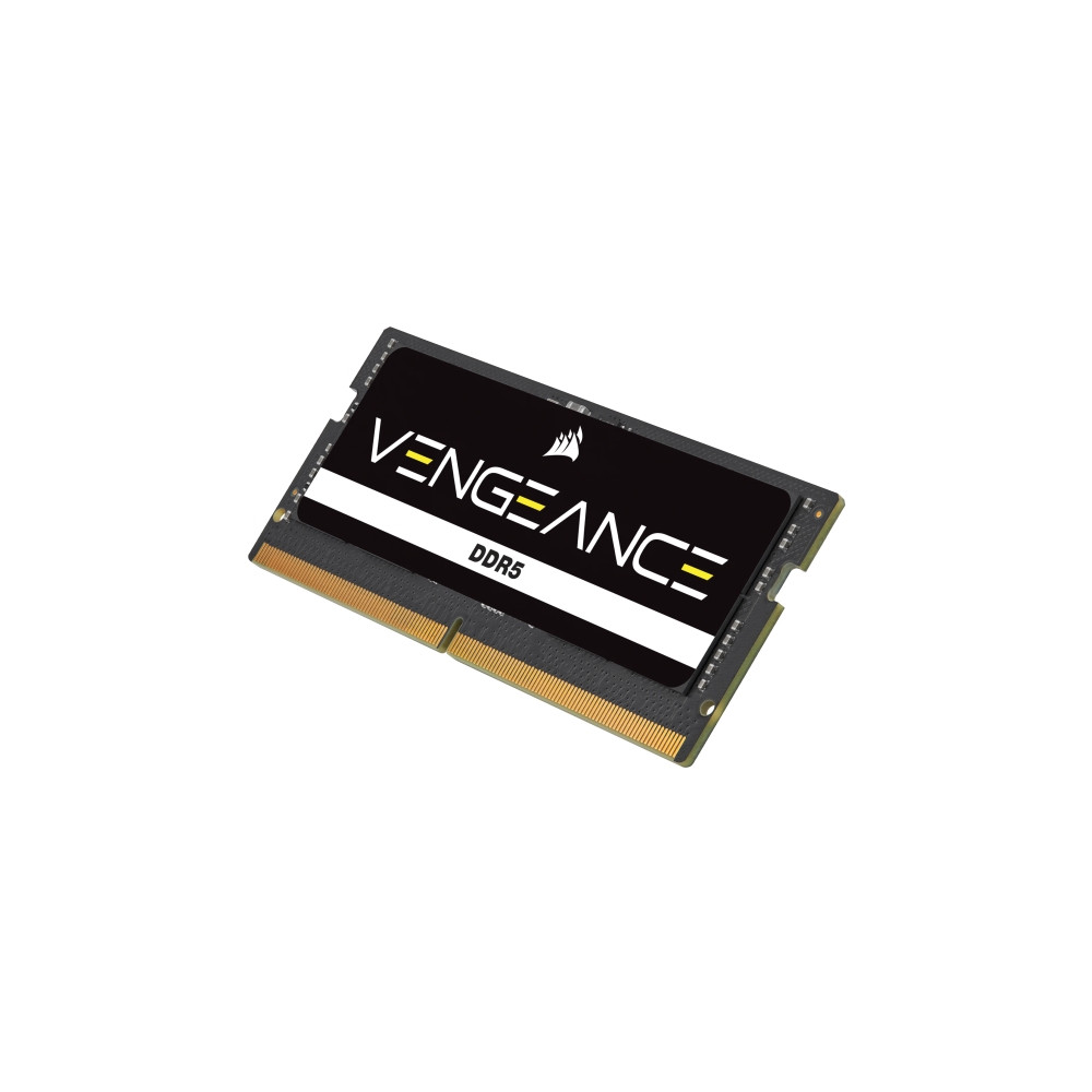 Produktbild för CORSAIR Vengeance - DDR5 - sats - 48 GB: 2 x 24 GB - SO DIMM 262-pin - 2400 MHz / PC5-38400