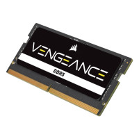 Produktbild för CORSAIR Vengeance - DDR5 - sats - 48 GB: 2 x 24 GB - SO DIMM 262-pin - 2400 MHz / PC5-38400