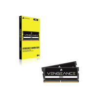 Produktbild för CORSAIR Vengeance - DDR5 - sats - 48 GB: 2 x 24 GB - SO DIMM 262-pin - 2400 MHz / PC5-38400