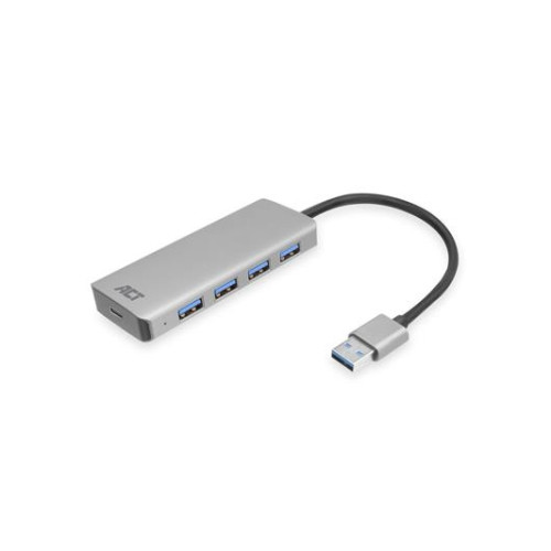 ACT ACT - hubb - USB-A - 4 portar