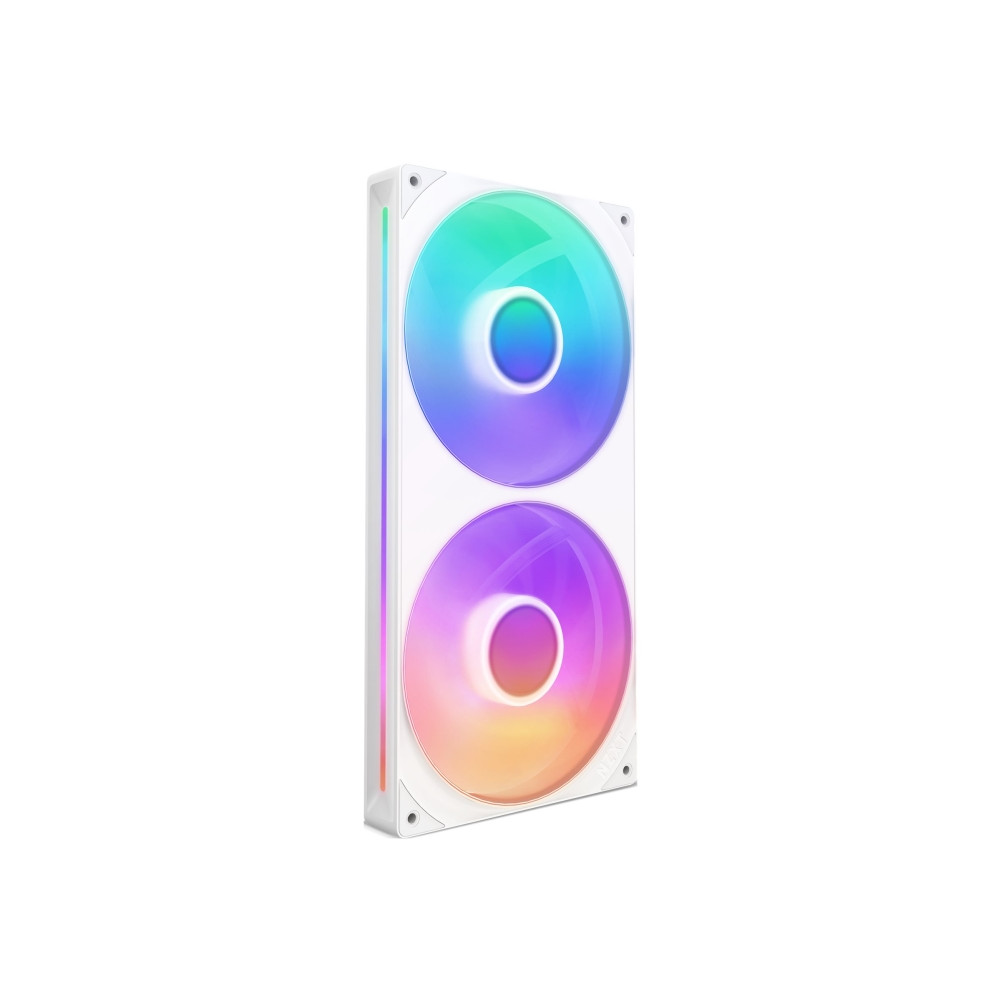 Produktbild för NZXT F Series F280 RGB Core - fläktenhet med enkel ram