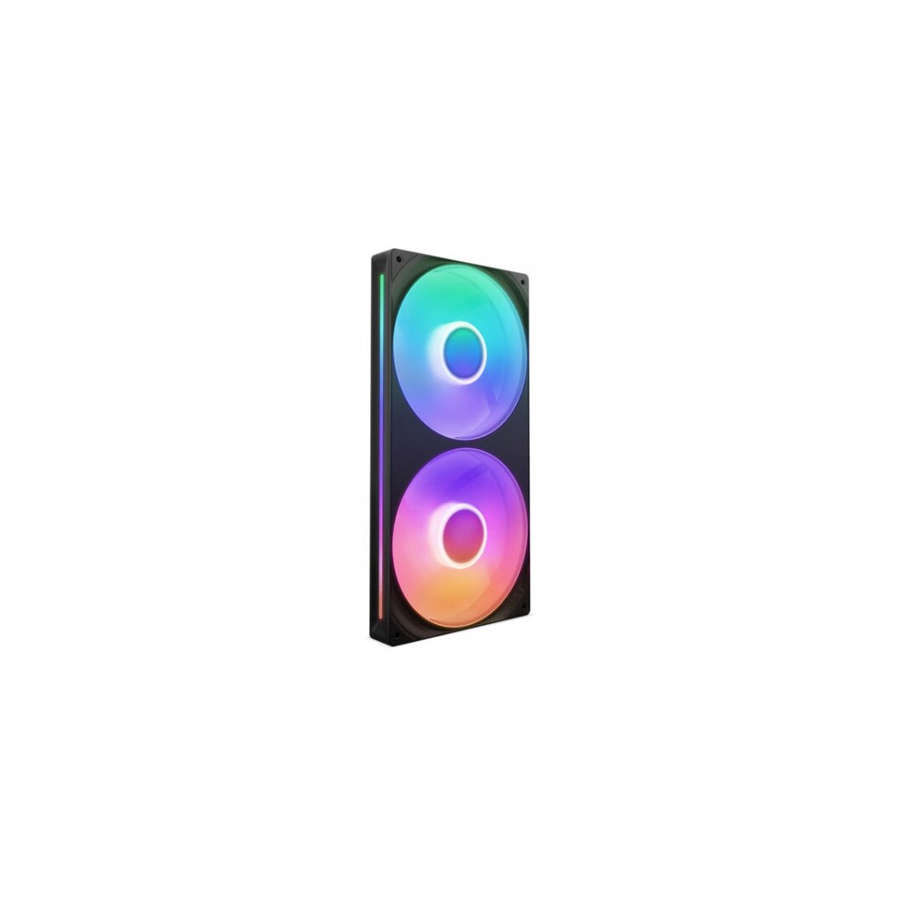 Produktbild för NZXT F Series F280 RGB Core - fläktenhet med enkel ram