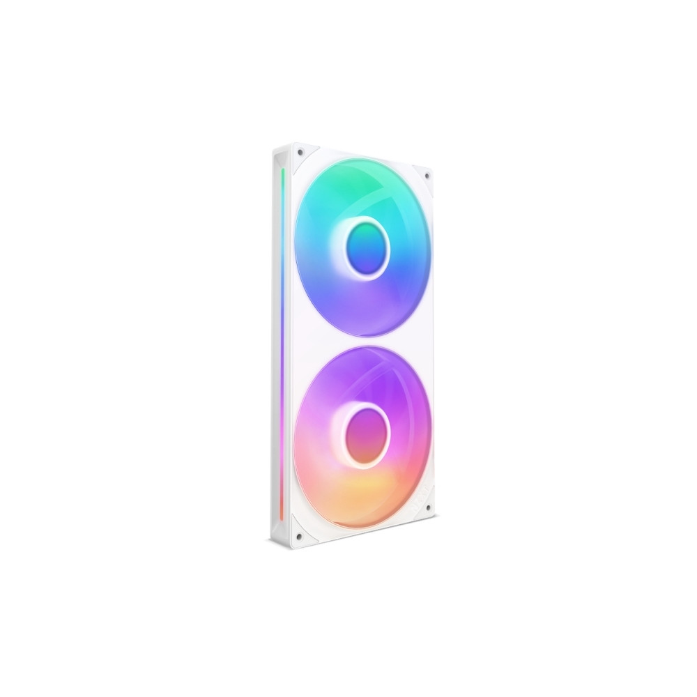 Produktbild för NZXT F Series F280 RGB Core - fläktenhet med enkel ram