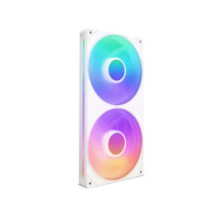Produktbild för NZXT F Series F280 RGB Core - fläktenhet med enkel ram