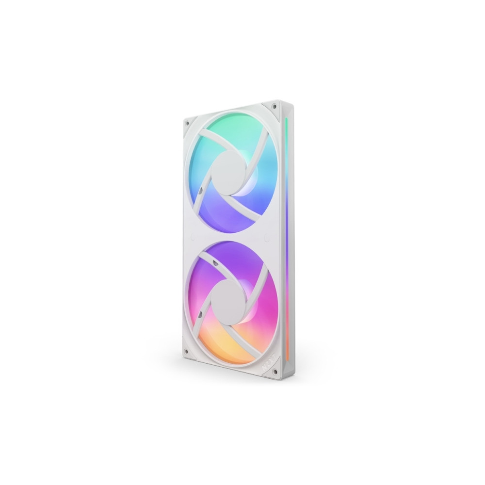 Produktbild för NZXT F Series F280 RGB Core - fläktenhet med enkel ram