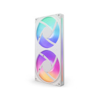 Produktbild för NZXT F Series F280 RGB Core - fläktenhet med enkel ram