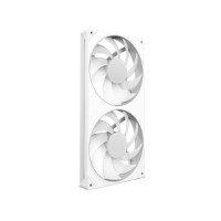 Produktbild för NZXT F Series F280 RGB Core - fläktenhet med enkel ram