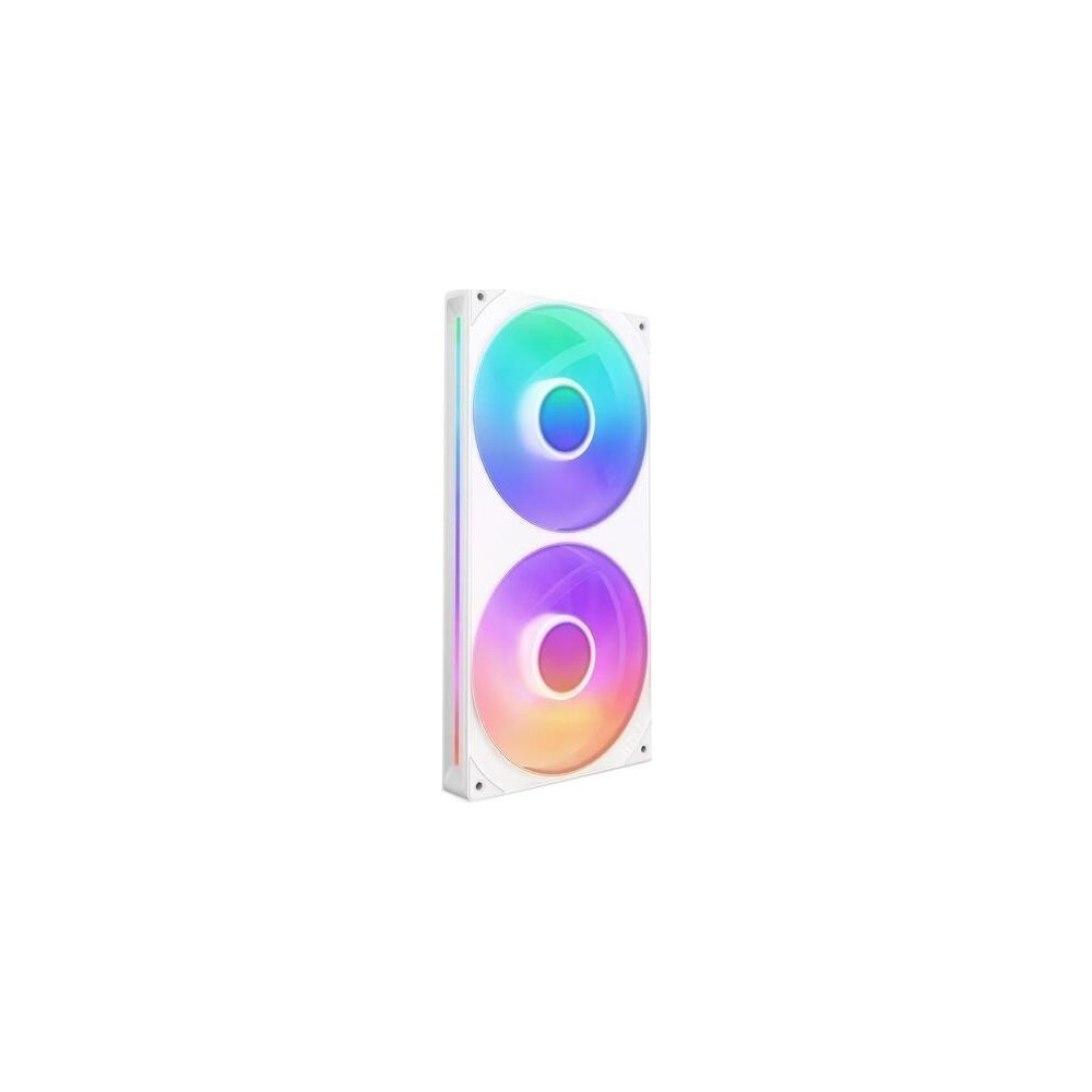 Produktbild för NZXT F Series F280 RGB Core - fläktenhet med enkel ram